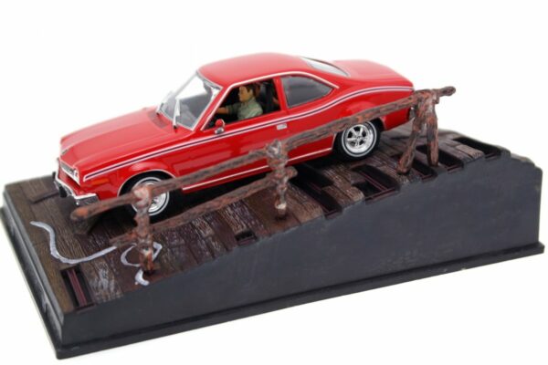 AMC Hornet James Bond, The Man with the Godlen Gun - skala 1:43 - Bild 2