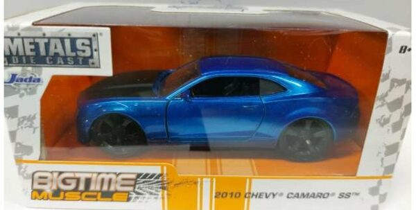 Chevrolet Camaro SS 2010 - Mittakaava 1:32 - Kuva 2