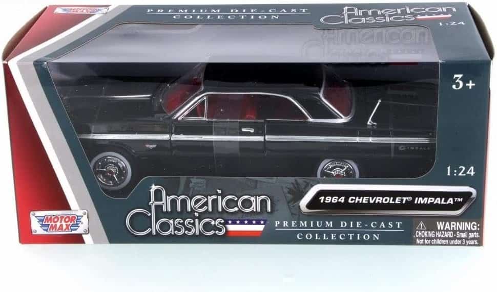 American classics premium diecast collection on sale