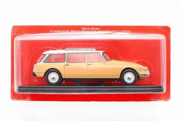 Citroen ID19 Break Wagon 1955 - mittakaava 1:24 - Kuva 2