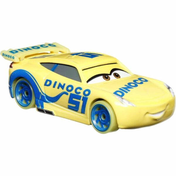 Cruz Ramirez Dinoco no 51 - Glow Racers - Bilde 2