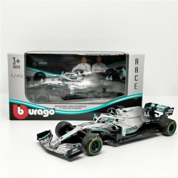 F1 Mercedes AMG Nr. 77 V.Bottas, 2019 – Maßstab 1:43 – Bild 2