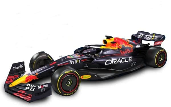 F1 Red Bull 2022 Max Verstappen - skala 1:43 - Billede 2