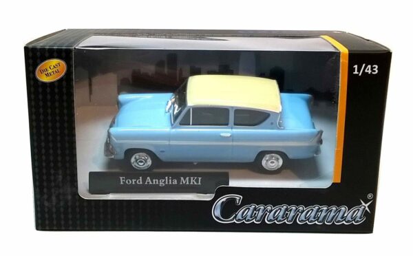 Ford Anglia Mk1 "Harry Potter" - skala 1:43 - Bild 2