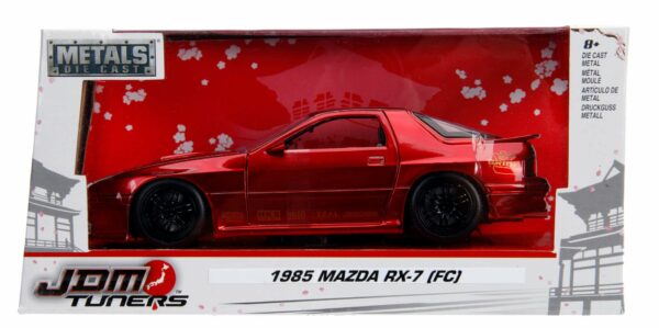 Mazda RX-7 FC 1985 metallic - Skala 1:32 - Bild 2