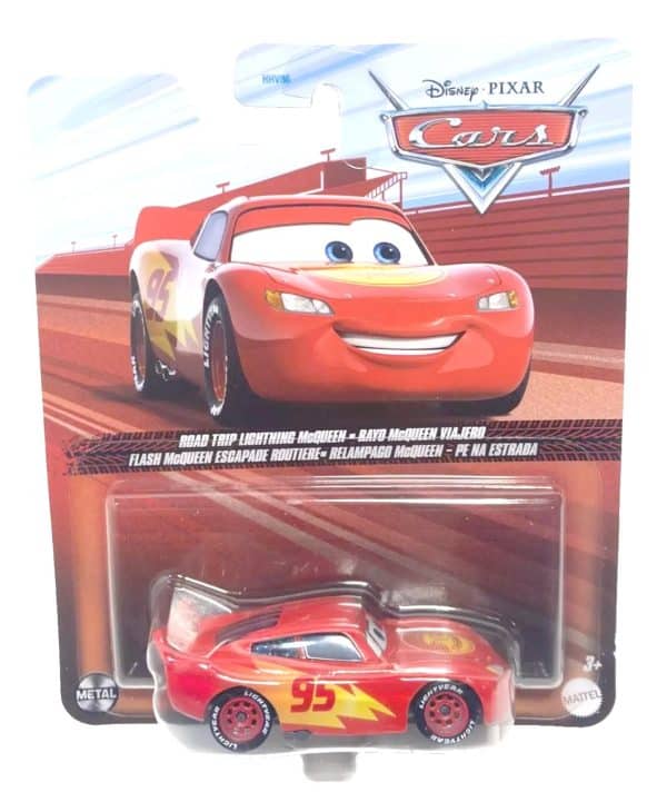 Lightning McQueen - On the Road / På väg 2023-24 - Billede 3