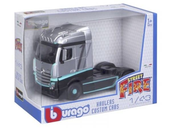 Mercedes Actros Gigaspace - skala 1:43 - Bilde 2