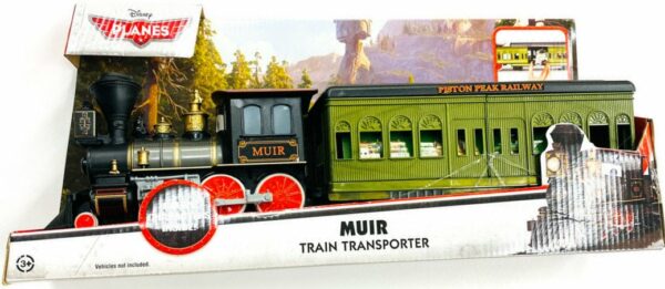 Muir Train Transporter - Flygplan 2 - Bild 2