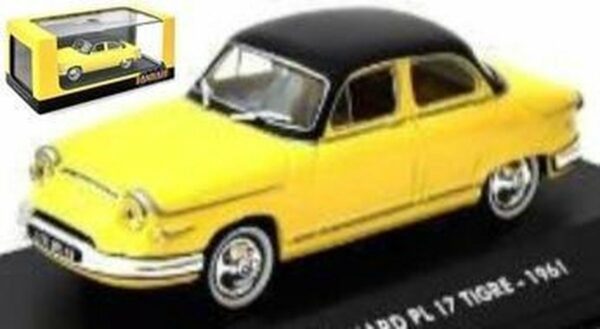 Panhard P1 17 Tigre 1961 - skala 1:43 - Bilde 2