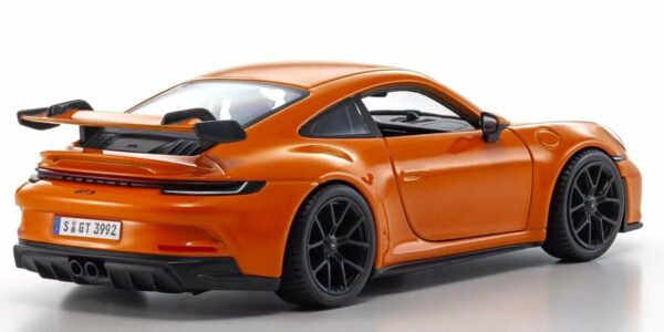 Porsche 911 GT3 2021 orange - skala 1:24 - Bild 2