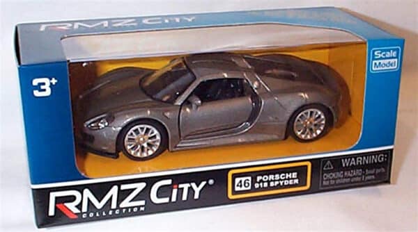 Porsche 918 Spyder – Maßstab 1:32 – Bild 2