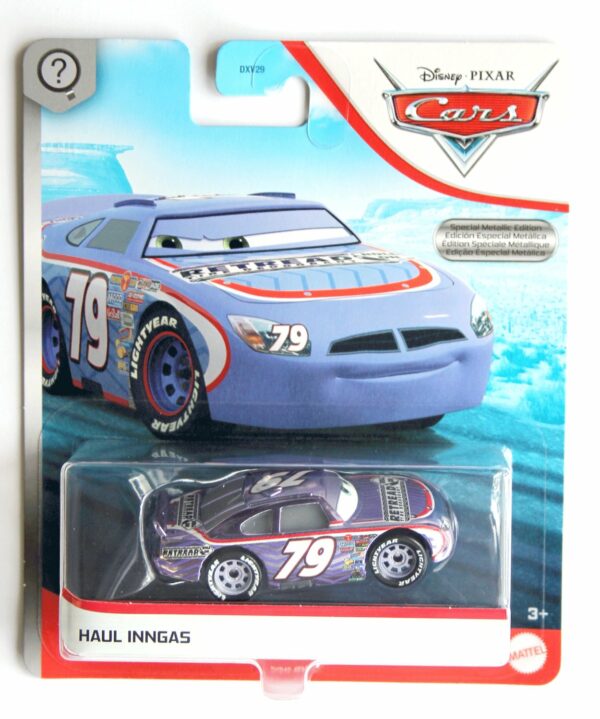 Retread no. 79 - Cars 2020 metallic - Image 2