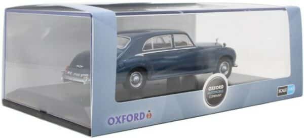 Rolls Royce Phantom V J.Young blue - scale 1:43 - Image 3