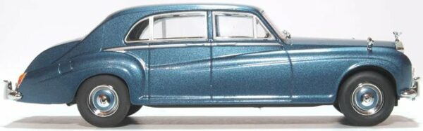 Rolls Royce Phantom V J.Young blue - scale 1:43 - Picture 2