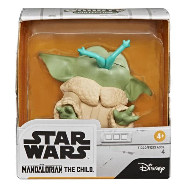 The Child with Frog - Mandalorian Bounty Collection - Bilde 2