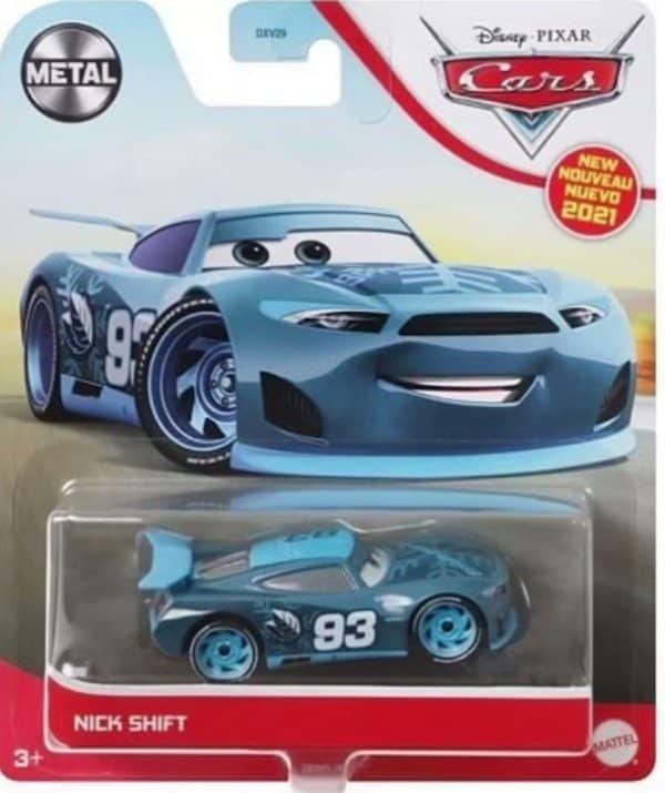 Spare O Mint NG no 93 - Cars 3 - Image 2