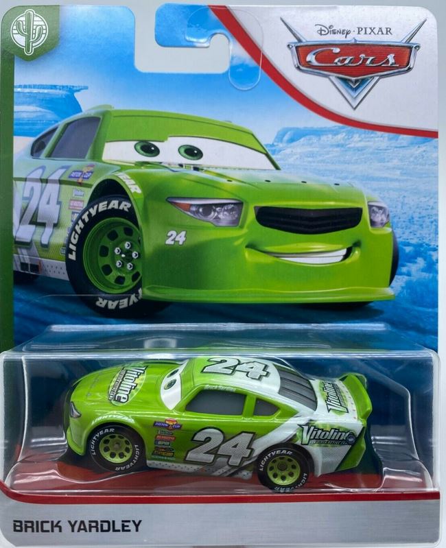 Disney cars 24 on sale