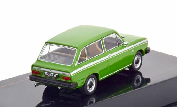 Volvo 66 1975 grön - skala 1:43 - Bild 3