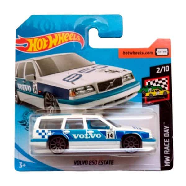 Volvo 850 Estate no 14 - Hot Wheels 1:64 - Picture 2