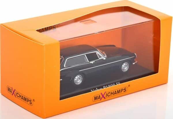 Volvo P1800 ES 1971 sort - skala 1:43 - Billede 2