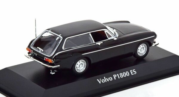 Volvo P1800 ES 1971 sort - skala 1:43 - Billede 3