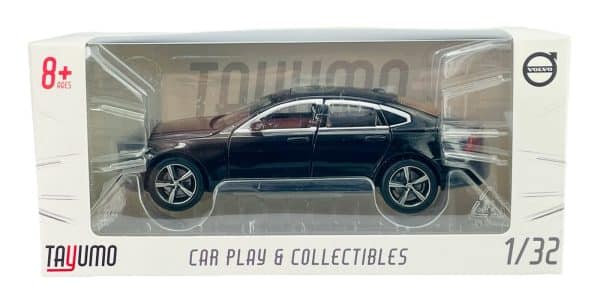 Volvo S90 musta - mittakaava 1:32 - Kuva 3