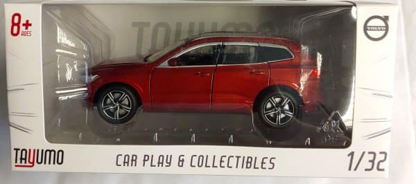 Volvo XC60 punainen - mittakaava 1:32 - Kuva 2