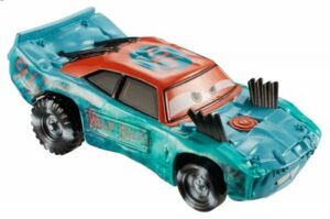 Fishtail - Disney Cars 3