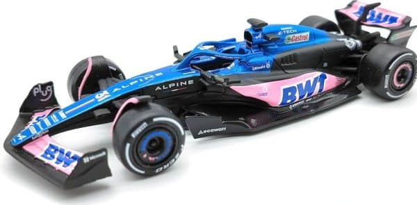 F1 Alpine 2023 Esteban Ocon - skala 1:43