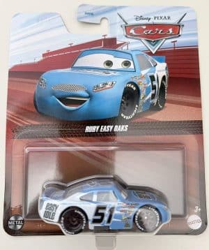 Easy Idle No. 51 - Disney Cars 2024