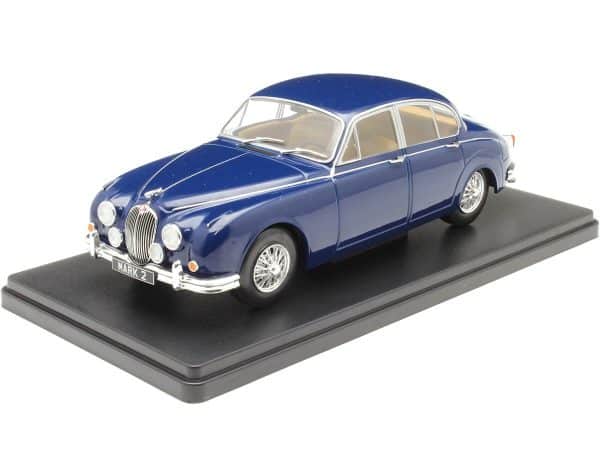 Jaguar Mk 2 1960 - mittakaava 1:24