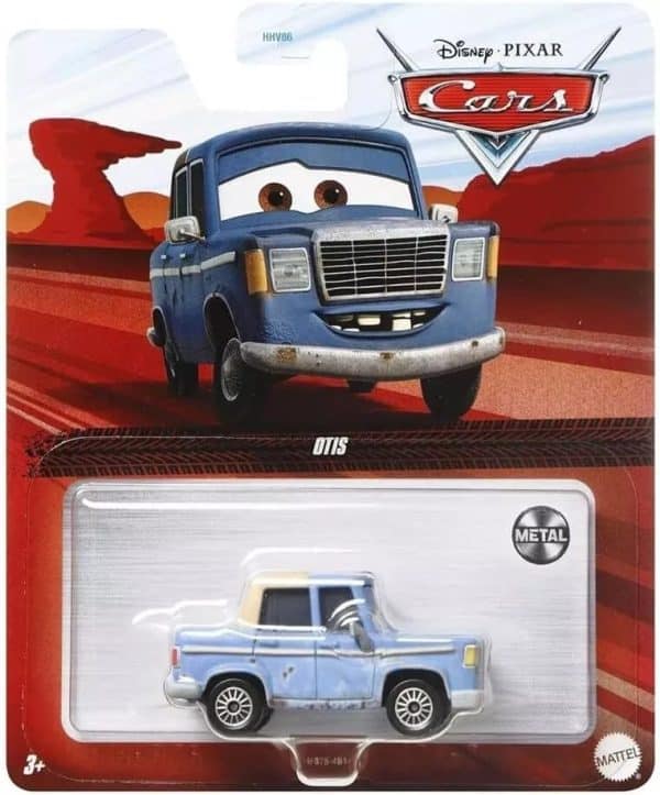 Otis - Cars 2024