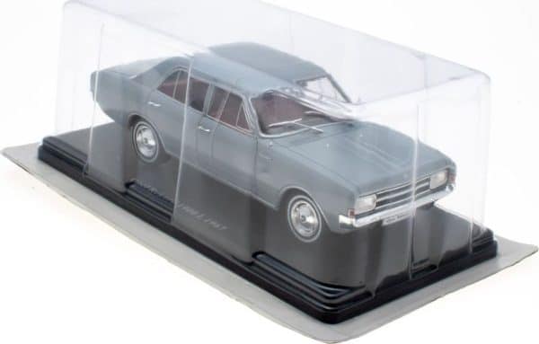 Opel Rekord 1900 L 1967 - scale 1:24 - Image 2