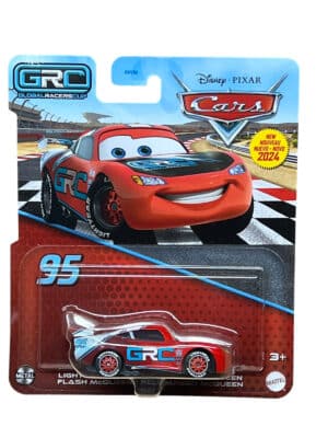 Lightning McQueen GRC