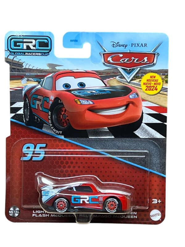 Lightning McQueen GRC