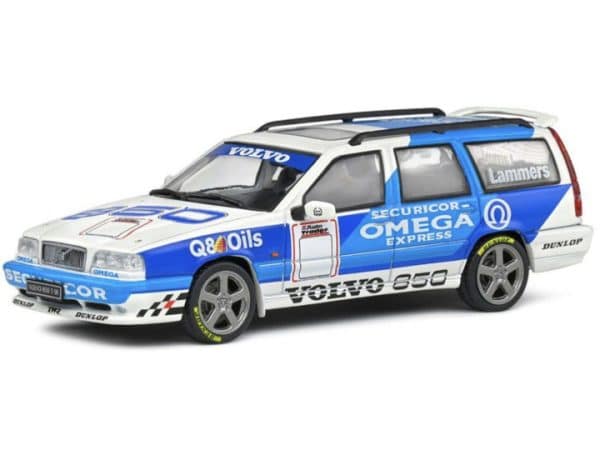 Volvo 850 T-5R Tribute Lammers - skala 1:43