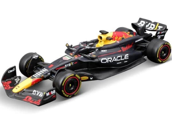 F1 Red Bull 2024 Max Verstappen - skala 1:43