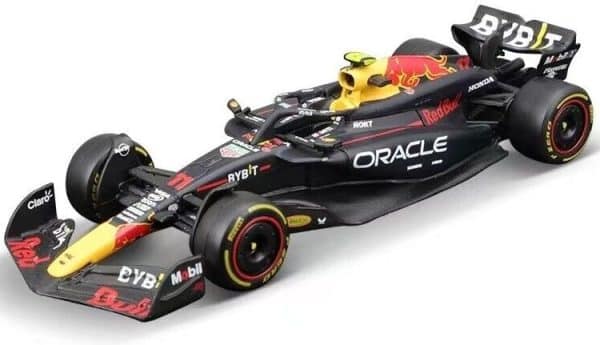 F1 Red Bull 2024 Sergio Perez - skala 1:43