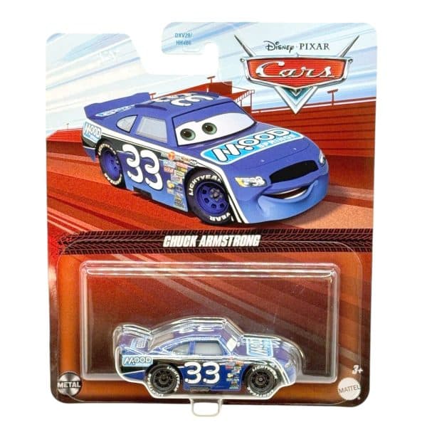 Mood Springs Nr. 33 – Disney Cars 1