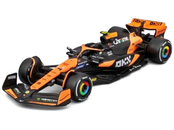 F1 McLaren 2024 Lando Norris - asteikko 1:43