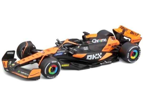 F1 McLaren 2024 O.Piastri - skala 1:43