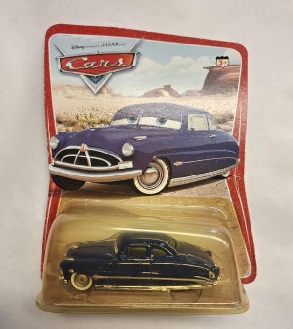 Doc Hudson - serie 1 (skadad förpackning)