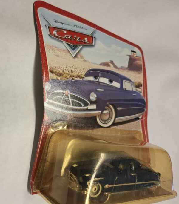 Doc Hudson - serie 1 (skadad förpackning) - Bild 3