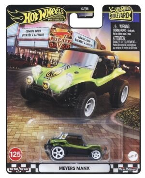 Hot Wheels Meyers Manx
