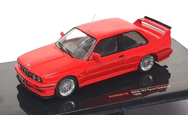 BMW M3 Sport Evolution 1990
