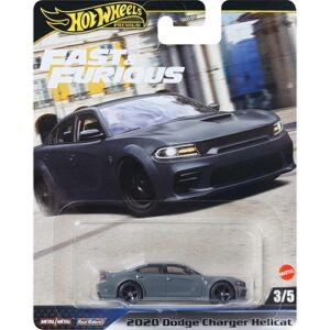 Dodge Charger Hellcat 2020 Hot Wheels