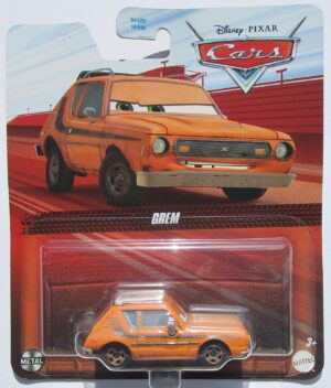 Grem Disney Cars