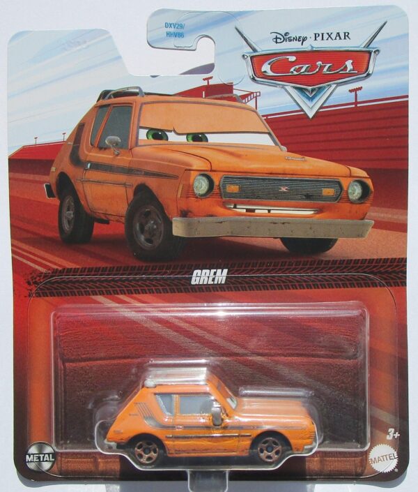Grem Disney -autot