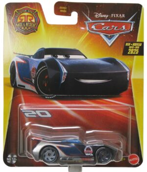 Jackson Storm Disney -autot