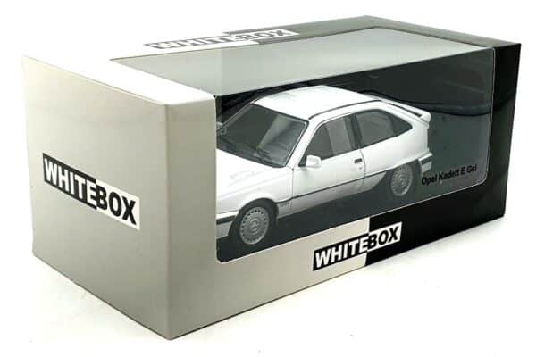 Opel Kadett e GSI 1985 - scale 1:24 - Picture 3